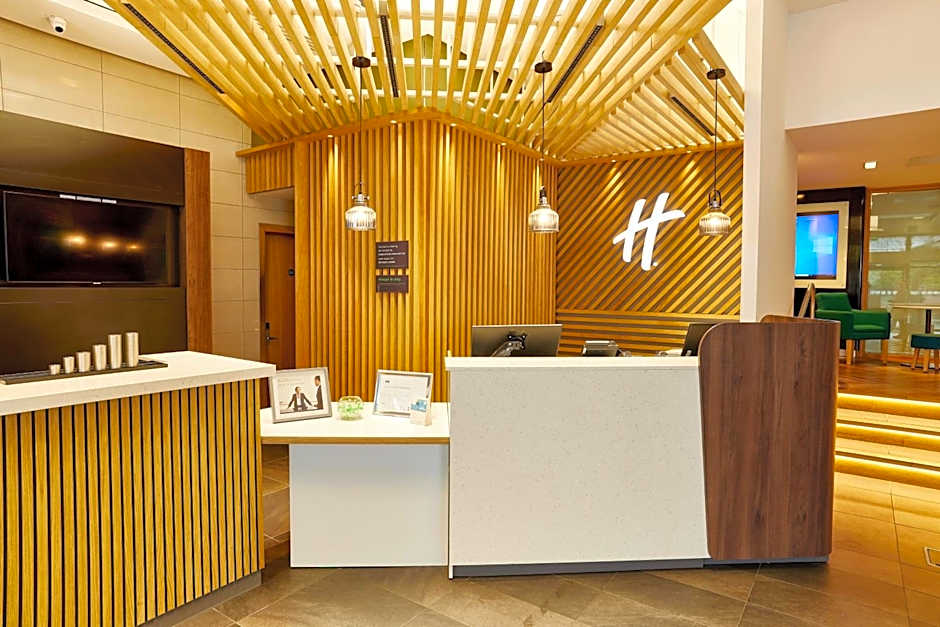 Holiday Inn Newcastle-Jesmond By IHG