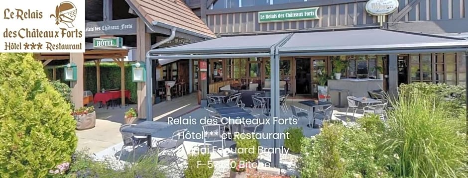 Le Relais Des Chateaux Forts