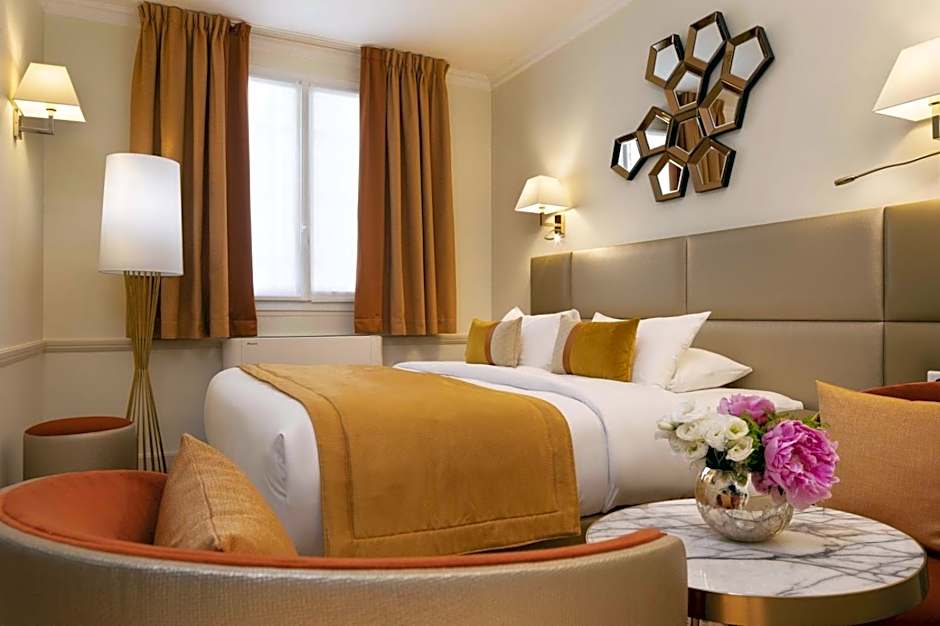 Hotel De Suede Saint Germain