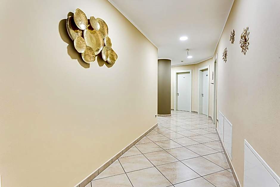 Hotel-Residence- Le Dune Breakfast & private beach included