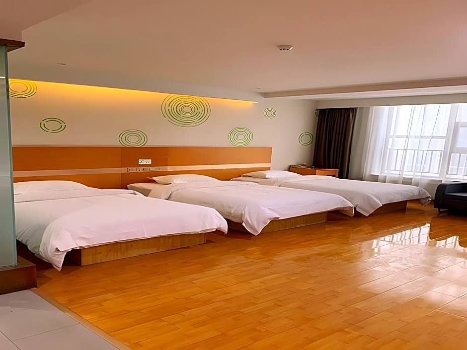 GreenTree Inn Huayin Huashan Scenic Area Xiyue Branch