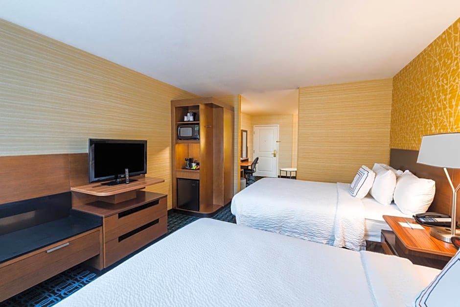 Fairfield by Marriott Inn & Suites Uncasville Mohegan Sun Area