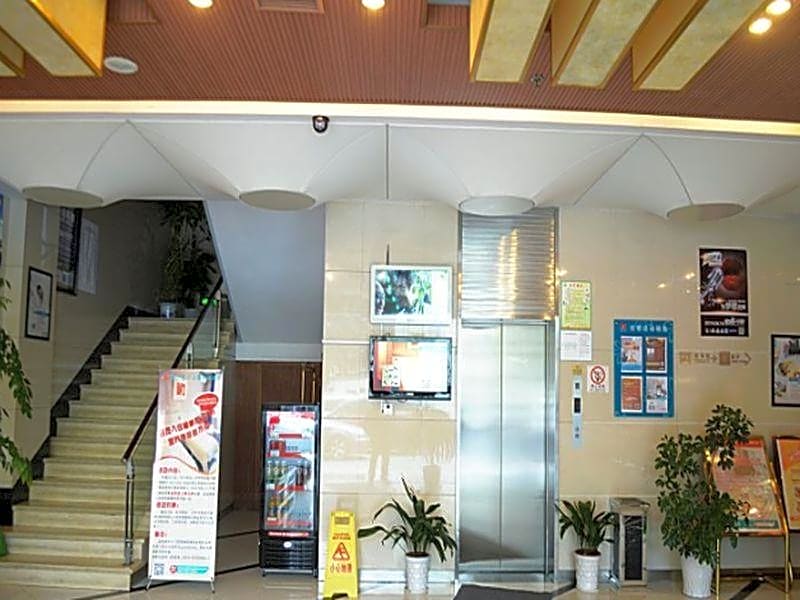 Jinjiang Inn - Ningbo Zhaohui Road