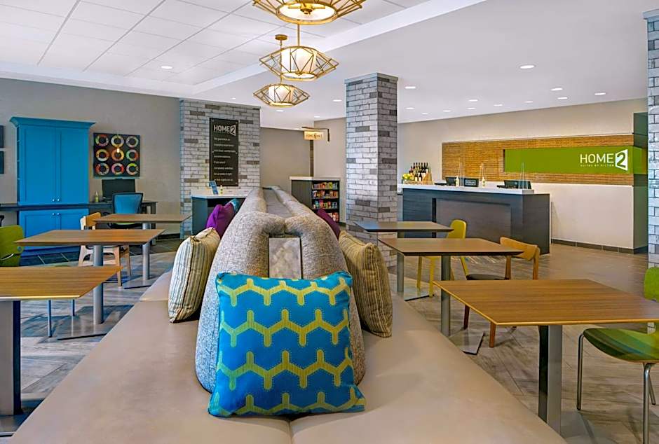 Home2 Suites by Hilton Asheville Airport