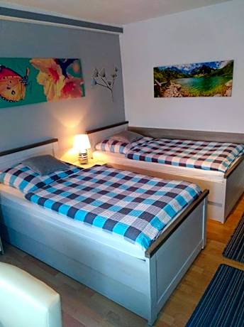 Classic Twin Room
