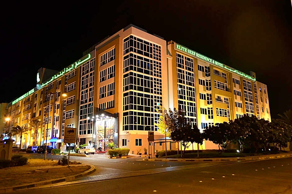 Elite Seef Residence