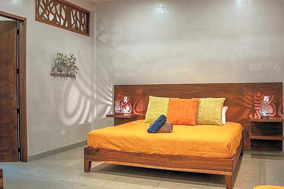 Bacalar Casa Relaxo frente a la Laguna con Muelle Privado