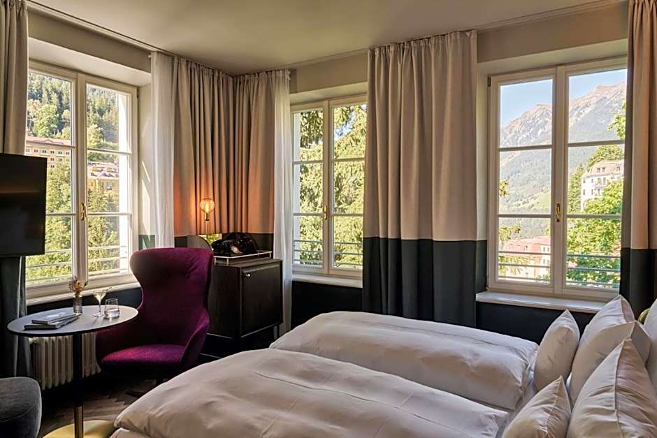 A-ROSA Straubinger Grand Hotel Bad Gastein - Adults Only