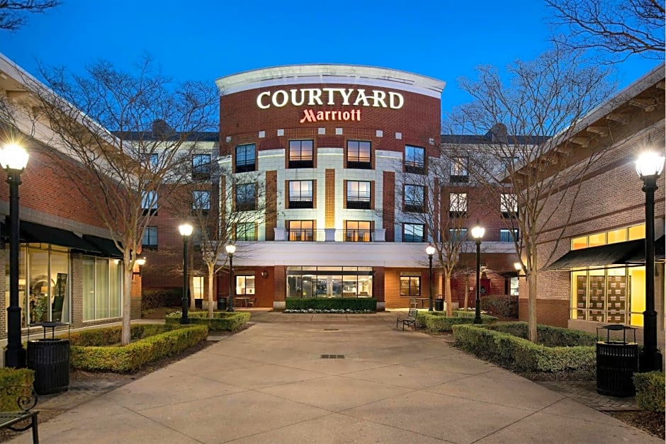 Courtyard by Marriott Memphis Collierville