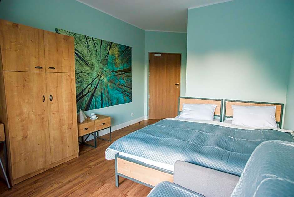 Dom Wypoczynkowy Simurg