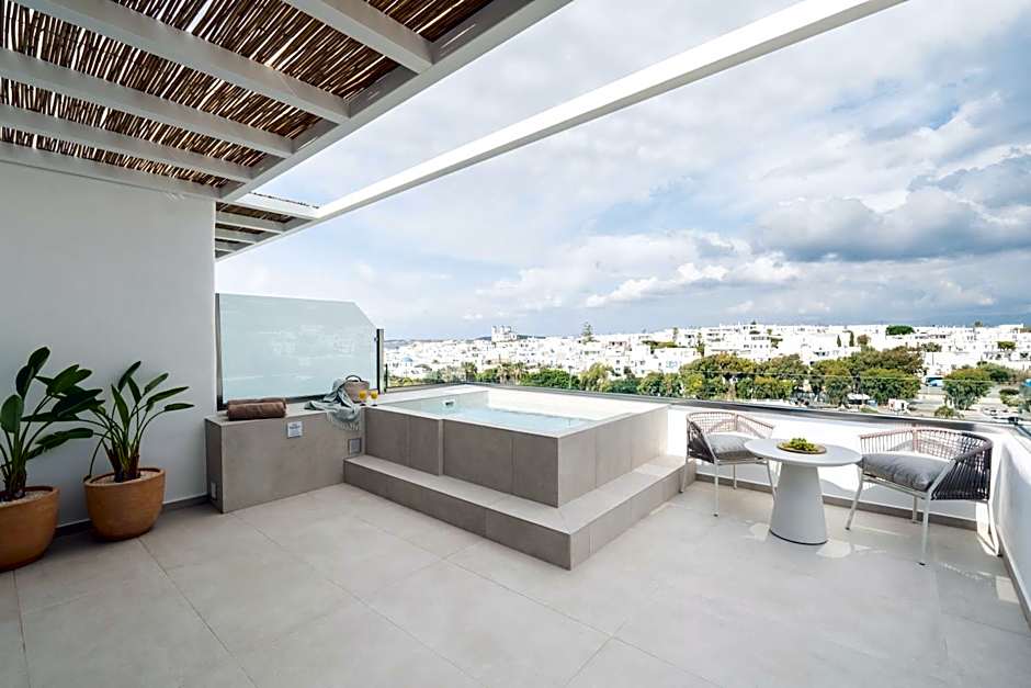 Aura Suites Paros