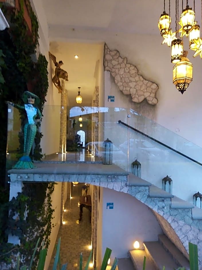 Hotel Villa Peñasco