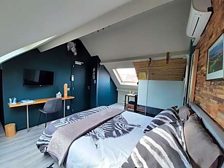 Deluxe Double Room with Shower