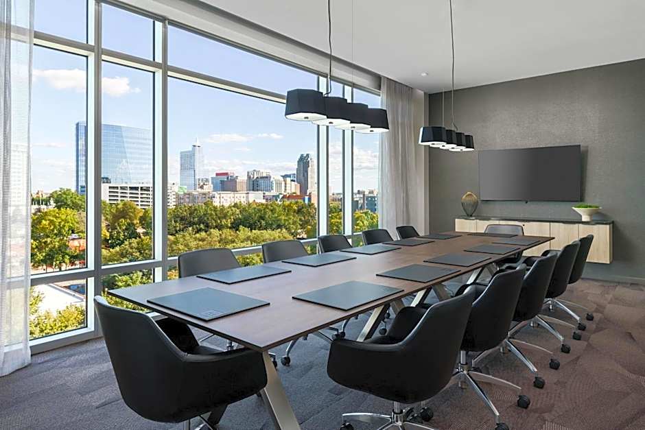 AC Hotel by Marriott Raleigh Downtown