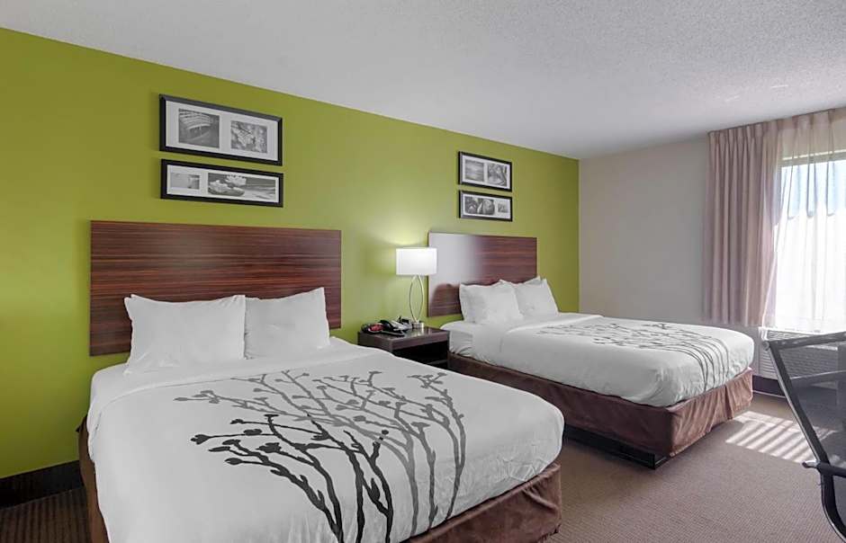 Sleep Inn & Suites Prince George near Fort Lee