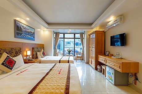 Triple Suite