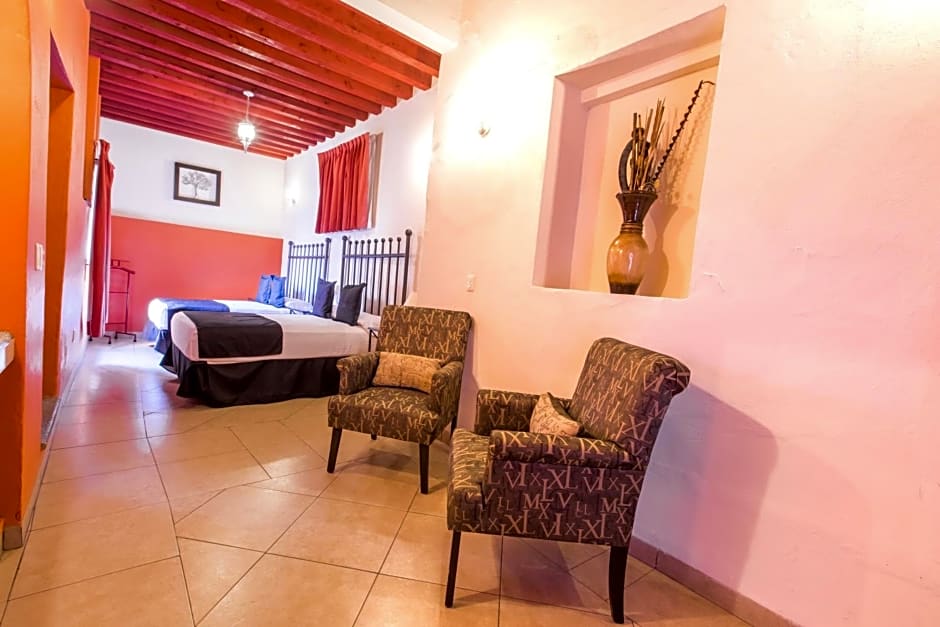 Hotel Santa Regina