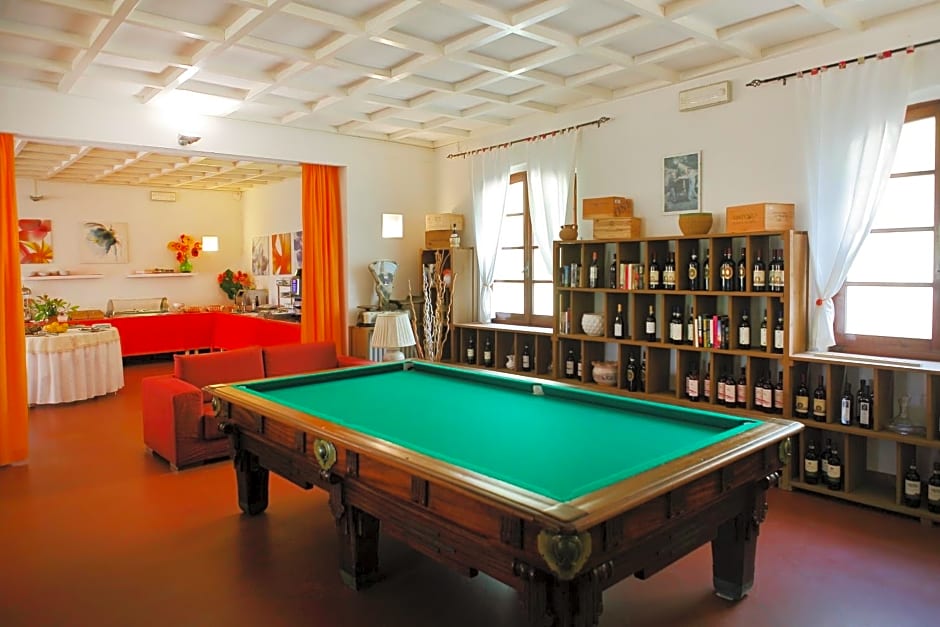 Hotel Le Renaie