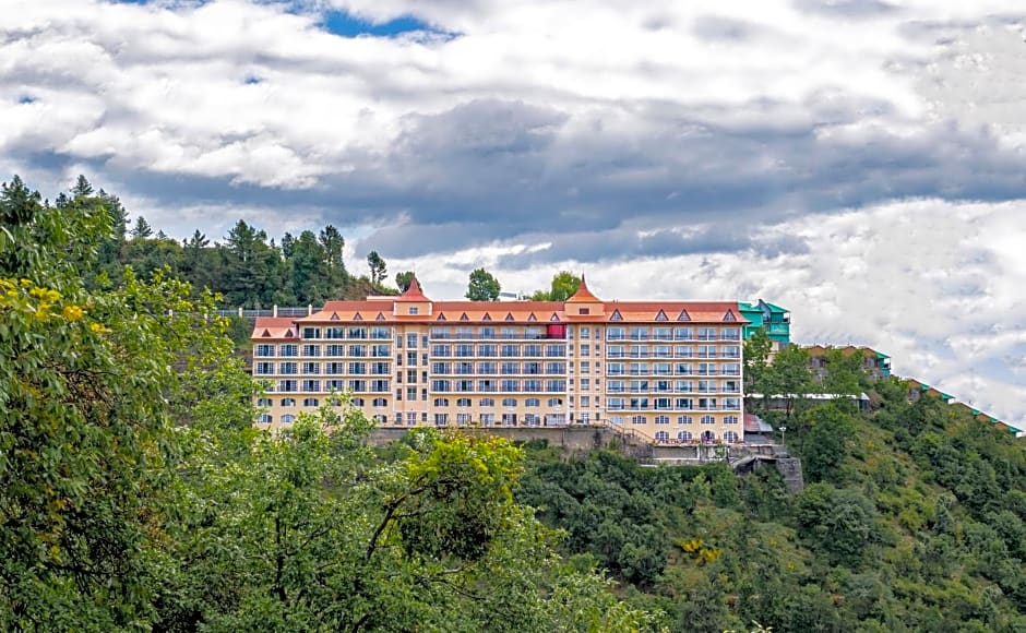 Hotel Toshali Royal View