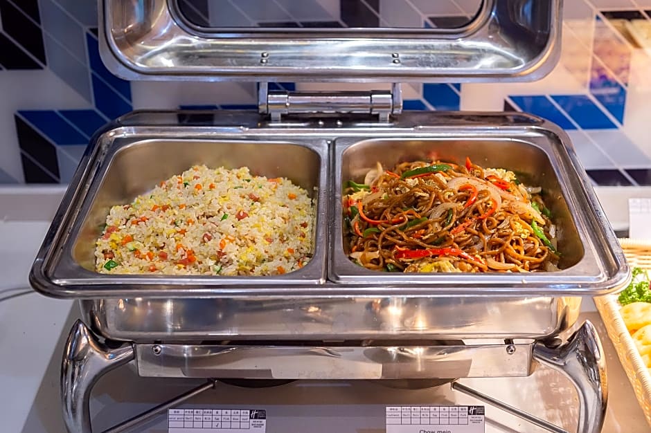 Holiday Inn Express Taizhou CMC By IHG