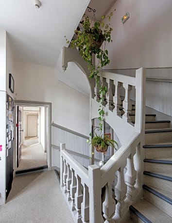 Single Room with Private Bathroom