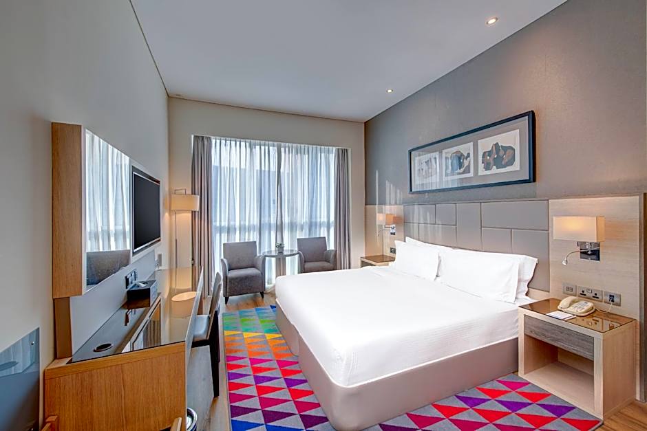 TRYP by Wyndham Abu Dhabi City Centre