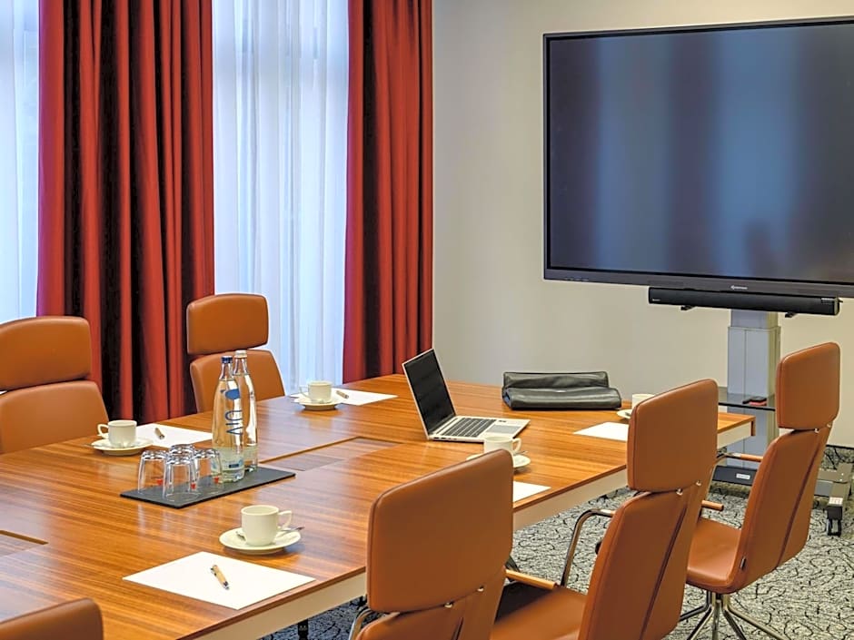 Mercure Hotel Erfurt Altstadt