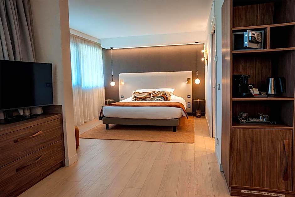 Best Western Plus Hotel Metz Technopole