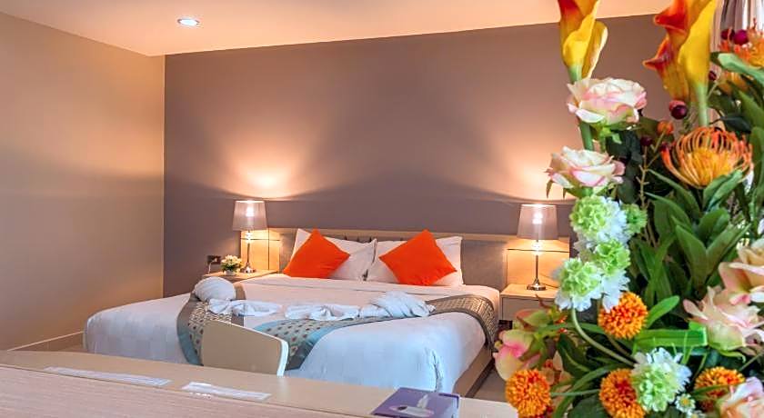 The Smart Hotel Hat Yai