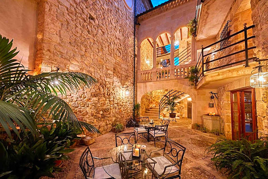 Cas Comte Suites & Spa - Adults Only