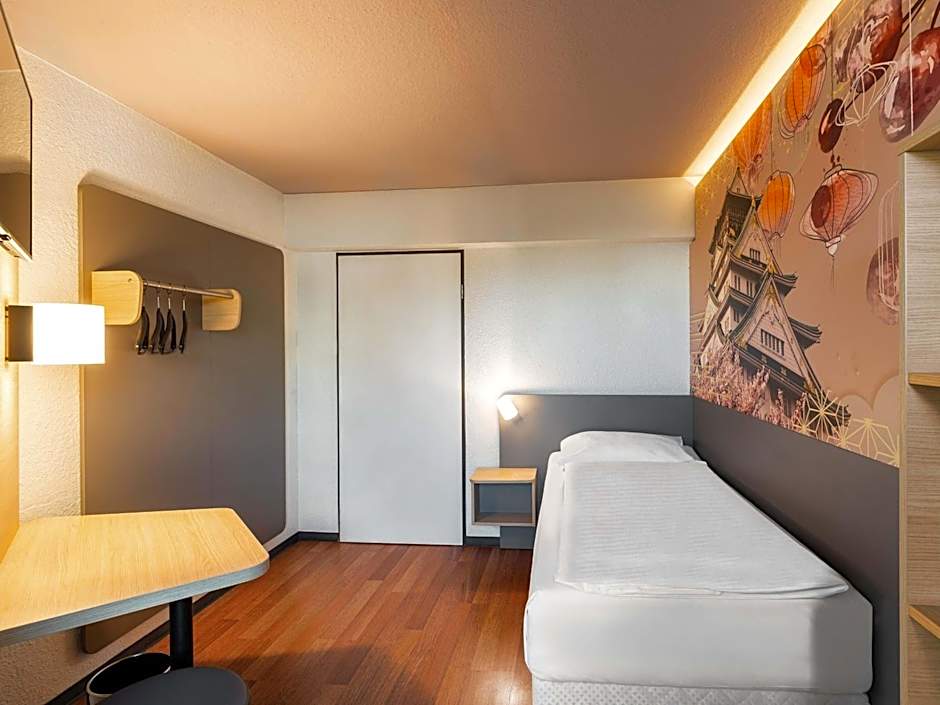 B&B Hotel Düsseldorf-Hbf