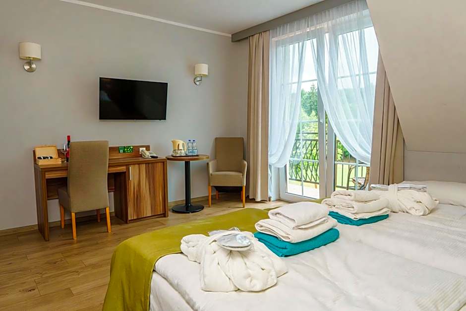 Hotel Nowy Zdrój - Centrum Zdrowia i Wypoczynku