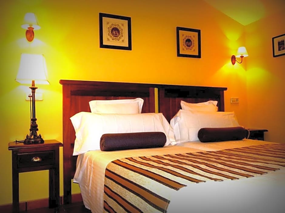 De Los Reyes Apartamentos Turisticos