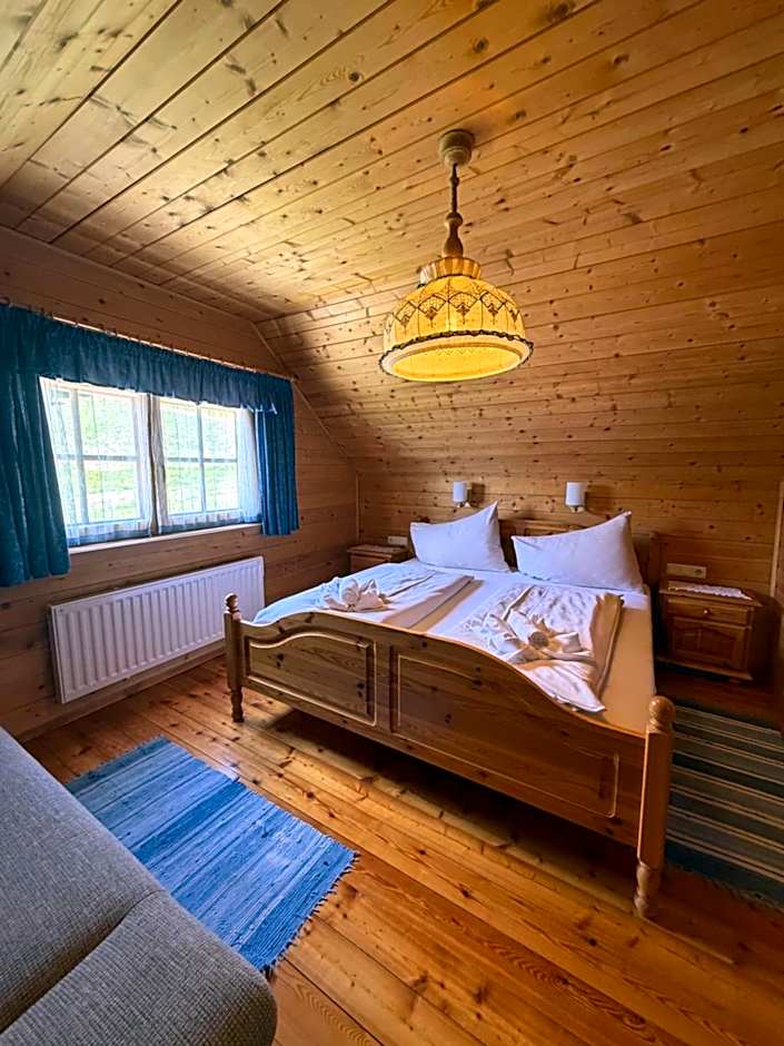 Almhütte Halterhütte