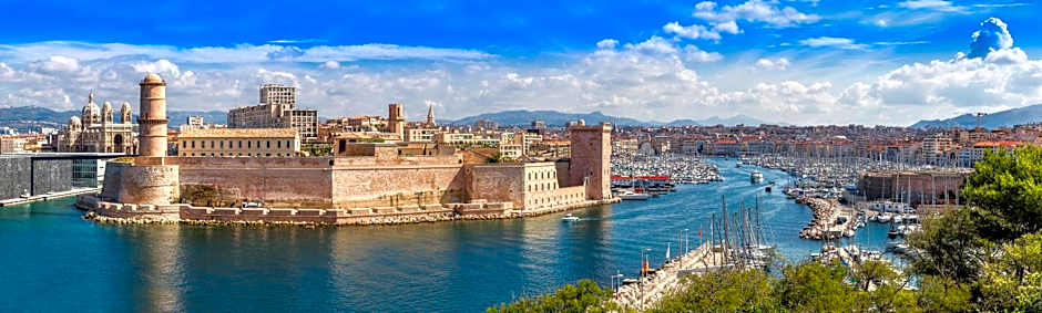 Villages Clubs du Soleil - MARSEILLE