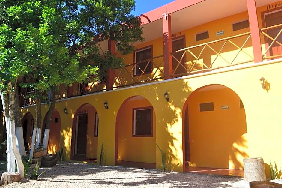 Hotel Don Jacinto