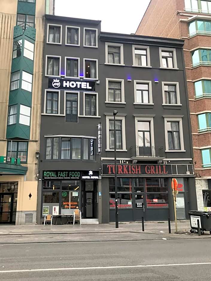 Royal Hotel