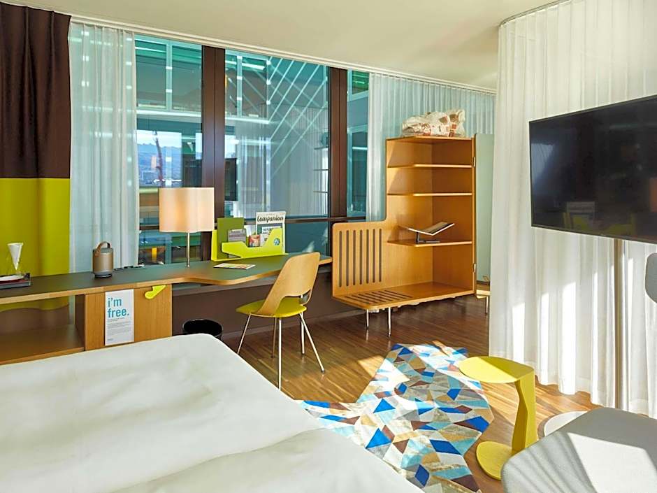 25hours Hotel Zürich West