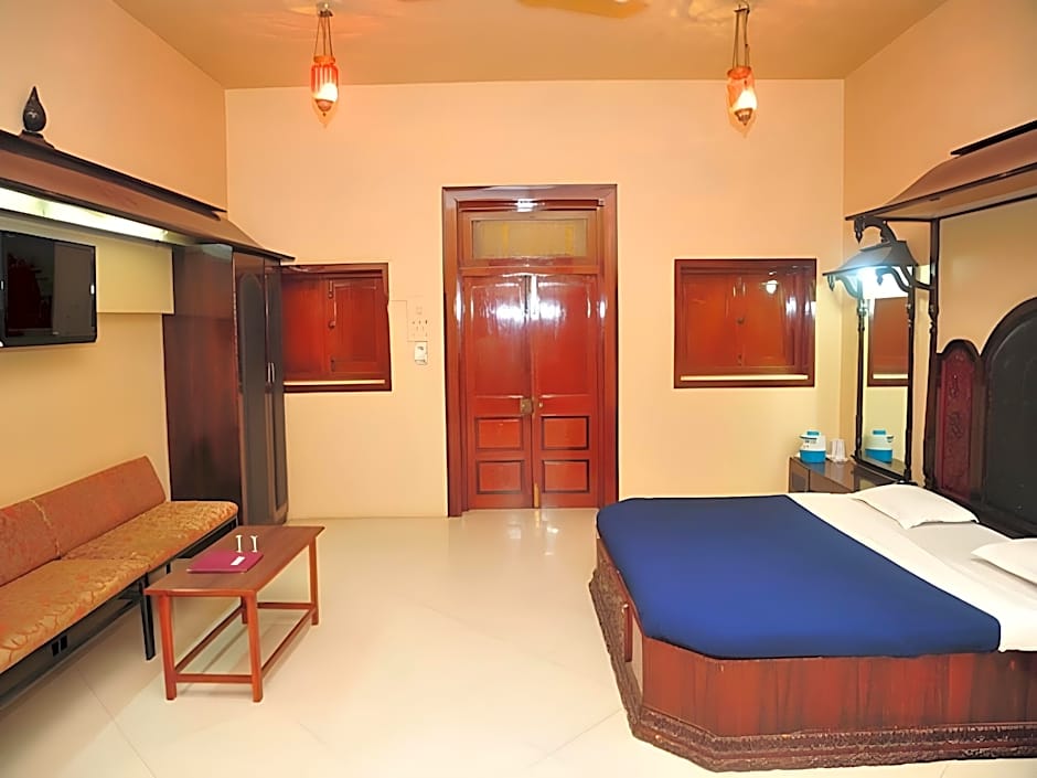 Hotel Siddhartha Palace