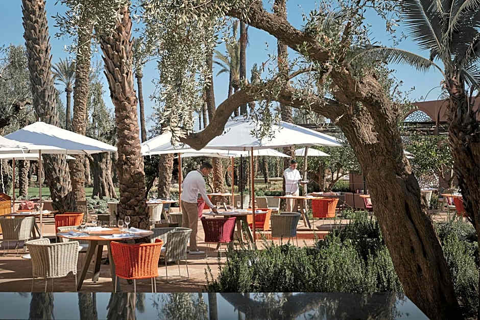 Royal Mansour Marrakech