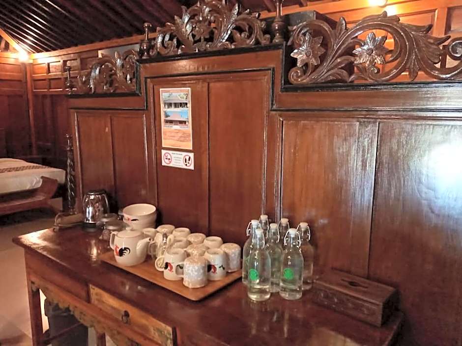 Buana Ecofarm Ecolodge