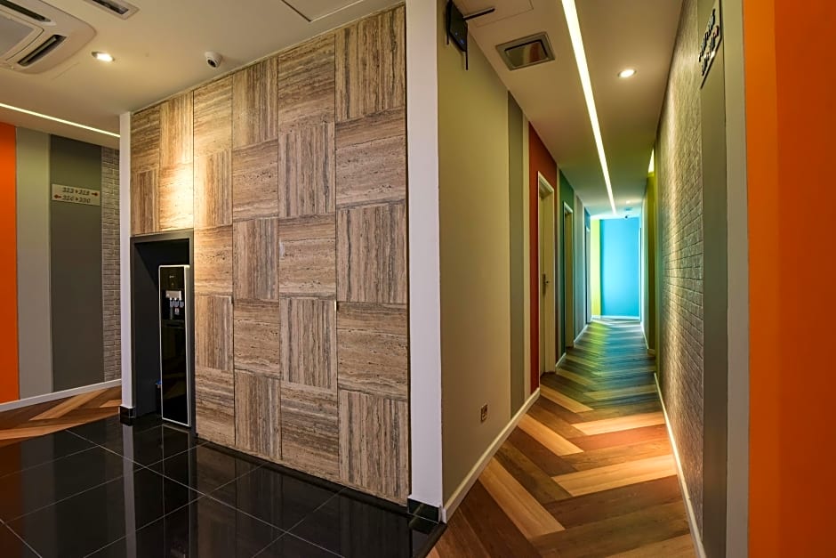 Laman Green The Boutique Hotel