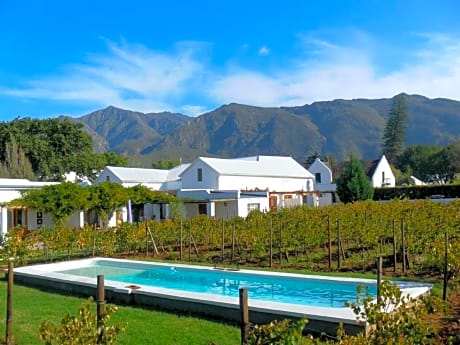 The Vineyard Country House