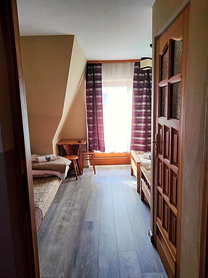 Pod Tatrami widok na Tatry, sauna, parking, blisko Term Bukovina