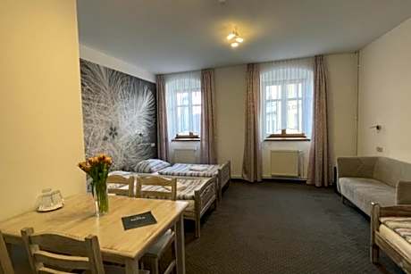 Comfort Triple Room with Shower