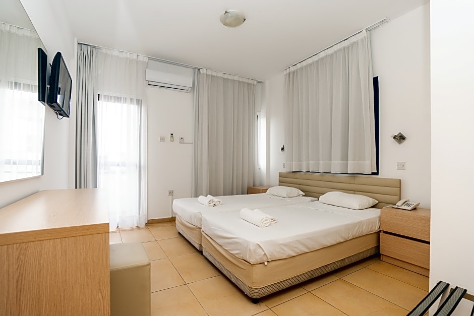 Flora Hotel Apartment