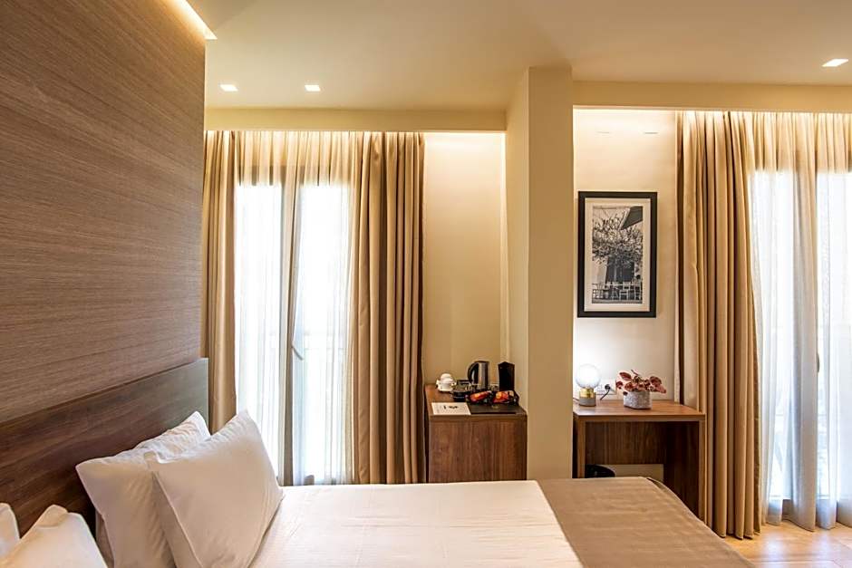 Metropole Urban Hotel