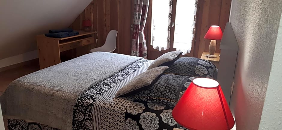 Chambres d'hotes Les Clarines