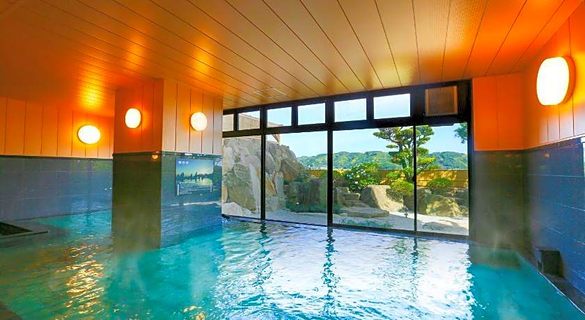 Ooedo Onsen Monogatari Nanki Kushimoto