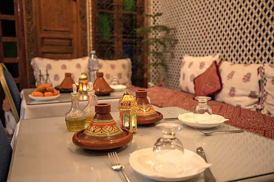 Riad Dar Rabha